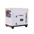 Generator diesel inverter trifazat Hyundai DHY9000SEi-T, 8,1 kVA, 400/230 V [3]
