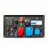 Generator diesel inverter trifazat Hyundai DHY9000SEi-T, 8,1 kVA, 400/230 V [4]