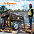 Generator pe benzină ITC Power GG3300F, 3 kW, monofazat, AVR [2]