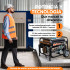 Generator pe benzină ITC Power GG3300F, 3 kW, monofazat, AVR [6]