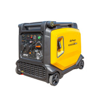 Generator inverter ITC Power GG45Ei, 4,5 kW, monofazat, pornire electrică Generator inverter ITC Power GG45Ei, 4,5 kW, monofazat, pornire electrică
