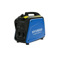 Generator inverter pe benzina Hyundai HY2000XS, 2 kW, portabil, 230 V