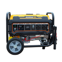 Generator pe benzina KOMPAK K3500E, 3.5 kW, monofazat, pornire electrica Generator pe benzina KOMPAK K3500E, 3.5 kW, monofazat, pornire electrica