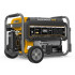 Generator pe benzina KOMPAK K3500E, 3.5 kW, monofazat, pornire electrica [2]