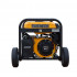 Generator pe benzina KOMPAK K3500E, 3.5 kW, monofazat, pornire electrica [4]
