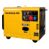 Generator diesel trifazat KOMPAK K6100SE-3, 6.6 kVA, 230/400 V, insonorizat [2]