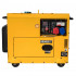 Generator diesel Full Power KOMPAK K8000SE-T, 7.9 kVA, 230/400 V, insonorizat [2]