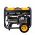 Generator pe benzina KOMPAK K9000E, 8.3 kW, monofazat, pornire electrica [12]