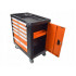 Dulap de scule profesional cu 6 sertare, 144 buc [7]