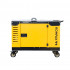 Generator diesel Full Power KOMPAK KD10000SE-T, 10.6 kVA, 230/400 V, insonorizat [3]