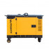 Generator diesel monofazat KOMPAK KD10000SE, 8.5 kW, 230 V, insonorizat [3]