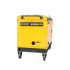 Generator diesel monofazat KOMPAK KD10000SE, 8.5 kW, 230 V, insonorizat [5]