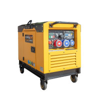 Generator inverter diesel KOMPAK KD11000SEi-T Full Power, 10.6 kVA, 230/400 V, insonorizat Generator inverter diesel KOMPAK KD11000SEi-T Full Power, 10.6 kVA, 230/400 V, insonorizat