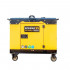 Generator inverter diesel KOMPAK KD11000SEi-T Full Power, 10.6 kVA, 230/400 V, insonorizat [14]