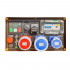 Generator inverter diesel KOMPAK KD11000SEi-T Full Power, 10.6 kVA, 230/400 V, insonorizat [4]