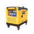 Generator inverter diesel KOMPAK KD11000SEi-T Full Power, 10.6 kVA, 230/400 V, insonorizat [6]