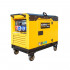 Generator inverter diesel KOMPAK KD11000SEi-T Full Power, 10.6 kVA, 230/400 V, insonorizat [7]