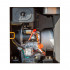 Generator inverter diesel KOMPAK KD11000SEi-T Full Power, 10.6 kVA, 230/400 V, insonorizat [9]