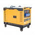 Generator diesel monofazat KOMPAK KD8600SE, 6.3 kW, 230 V, insonorizat [4]