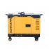 Generator diesel monofazat KOMPAK KD8600SE, 6.3 kW, 230 V, insonorizat [5]