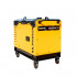 Generator diesel monofazat KOMPAK KD8600SE, 6.3 kW, 230 V, insonorizat [6]