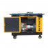 Generator diesel monofazat KOMPAK KD8600SE, 6.3 kW, 230 V, insonorizat [8]