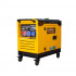 Generator inverter diesel KOMPAK KD9100SEI-T Full Power, 8.1 kVA, 230/400 V, insonorizat [2]