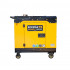 Generator inverter diesel KOMPAK KD9100SEI-T Full Power, 8.1 kVA, 230/400 V, insonorizat [4]