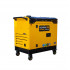 Generator inverter diesel KOMPAK KD9100SEI-T Full Power, 8.1 kVA, 230/400 V, insonorizat [5]