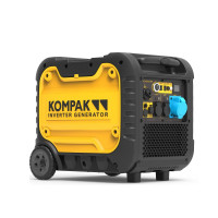 Generator inverter KOMPAK KGG76EI, 7.6 kW, monofazat Generator inverter KOMPAK KGG76EI, 7.6 kW, monofazat