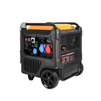 Generator inverter Dual Fuel KOMPAK KGG90Ei-DF, 8.9 kW, benzina/GPL Generator inverter Dual Fuel KOMPAK KGG90Ei-DF, 8.9 kW, benzina/GPL