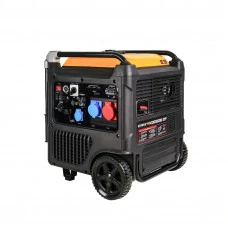 Generator inverter Dual Fuel KOMPAK KGG90Ei-DF, 8.9 kW, benzina/GPL Generator inverter Dual Fuel KOMPAK KGG90Ei-DF, 8.9 kW, benzina/GPL