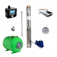 Progarden Aquamatic Vario480PRO sistem hidrofor inverter turatie variabila, 4mc/h, 80m, 10 etaje Progarden Aquamatic Vario480PRO sistem hidrofor inverter turatie variabila, 4mc/h, 80m, 10 etaje