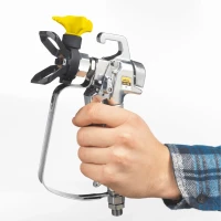 Pistol airless Wagner AG-14 garda de protectie TradeTip3 inclusa Pistol airless Wagner AG-14 garda de protectie TradeTip3 inclusa