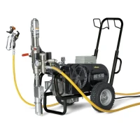 Pompa airless Wagner HeavyCoat 970 G Spraypack CART Honda GX 270 8.7 cp debit 12 l/min