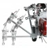 Echipament pentru marcaje Titan POWRLINER 8955 Honda GX 200 5.5 cp debit 9.5 l/min [3]