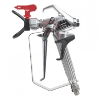 Pistol airless Titan RX-80 maner 4 degete include duza 517 SC 6 + Pistol airless Titan RX-80 maner 4 degete include duza 517 SC 6 +