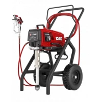 Pompa airless Titan Impact 1040 CART 230V debit 4.5 l/min Pompa airless Titan Impact 1040 CART 230V debit 4.5 l/min