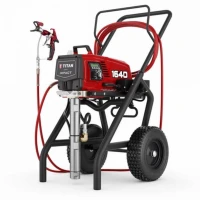 Pompa airless Titan Impact 1640 CART 230V debit 5.0 l/min