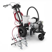 Echipament pentru marcaje Titan POWRLINER 4500 Honda GX 160 5.5 cp debit 4.7 l/min Echipament pentru marcaje Titan POWRLINER 4500 Honda GX 160 5.5 cp debit 4.7 l/min