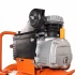 RS Compresor de aer cu piston BISONTE SF020-025 cu ulei 230V 2,0 cp, debit aer 187 l/min presiune 8 bar [4]