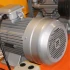 RS Compresor de aer cu piston BISONTE SW102-170 400V 10CP/7500W 1179 L/min 8 Bar rez. 170L [5]