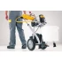 RS Pompa airless Wagner PowerPainter PP 90 Extra HEA CART 230V debit 1.9 l/min [2]
