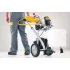 Pompa airless Wagner PowerPainter PP 90 Extra HEA CART 230V debit 1.9 l/min [2]