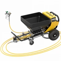 Pompa multifunctionala Wagner PlastCoat HP 30 SprayPack 230V debit >10 kg/min Pompa multifunctionala Wagner PlastCoat HP 30 SprayPack 230V debit >10 kg/min