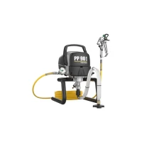 Pompa airless Wagner PowerPainter PP 90 Extra SKID 230V debit 1.9 l/min Pompa airless Wagner PowerPainter PP 90 Extra SKID 230V debit 1.9 l/min