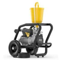 Pompa airless Wagner SF23CR CART 230V debit 2.6 l/min pentru injectari si dispersie Pompa airless Wagner SF23CR CART 230V debit 2.6 l/min pentru injectari si dispersie
