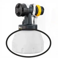 Pistol terminal XVLP pentru finisaj pereti Wagner Finish Control 4000 18V Pistol terminal XVLP pentru finisaj pereti Wagner Finish Control 4000 18V