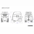 Aspirator METABO ASR 35 M ACP 240V 1400W [7]