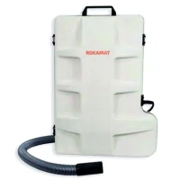 Aspirator tip rucsac ROKAMAT 230V 1,1 KW pentru Chameleon si Heron Aspirator tip rucsac ROKAMAT 230V 1,1 KW pentru Chameleon si Heron